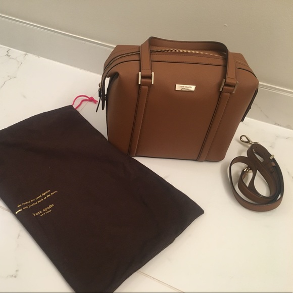 kate spade Handbags - Brand New! Kate Spade Alysia Newbury Lane Handbag